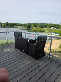 Lakefront Retreat w/ Dock + Kayaks | Sleeps 10 - Image 2