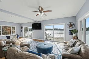 Lakefront Retreat w/ Dock + Kayaks | Sleeps 10 - Image 3