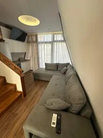 Modern Home with BBQ, Yard & Parking - Image 2