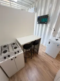Container Studio Apartment - Superior with Balcony - Image 4