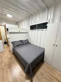 Container Studio Apartment - Superior with Balcony - Image 2