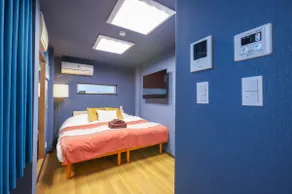 Room 201 | 2nd Floor, Wide King Bed, Entire Floor | Shibuya 18 min, Kichijoji 9 min - Image 3