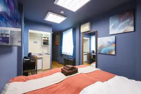 Room 201 | 2nd Floor, Wide King Bed, Entire Floor | Shibuya 18 min, Kichijoji 9 min - Image 5