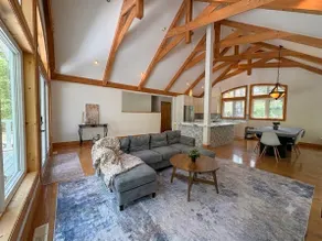 Grand Bend Cottage | Private Lake + Pool & Hot Tub - Image 2