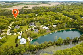 Grand Bend Cottage | Private Lake + Pool & Hot Tub - Image 5