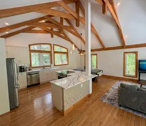 Grand Bend Cottage | Private Lake + Pool & Hot Tub - Image 3