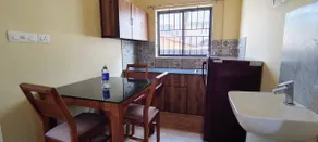 2 BHK A/C. Couple & Family Friendly A/C Apartment - Image 4