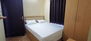 2 BHK A/C. Couple & Family Friendly A/C Apartment - Image 3