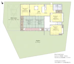 Large single-story house in Suzuka for rent, sleeps 16, BBQ & pets allowed, Kasato, Suzuka - Image 5