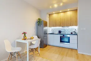Cozy Stay Bemowo Apartment with Balcony&Parking - Image 4