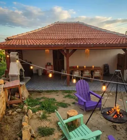 Karaot Taşev/Jacuzzi/Air Conditioning/Barbecue/Netflix/Wi-Fi - Image 2