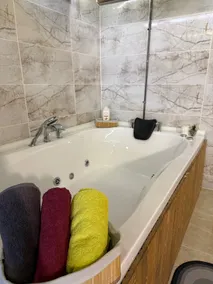 Karaot Taşev/Jacuzzi/Air Conditioning/Barbecue/Netflix/Wi-Fi - Image 5
