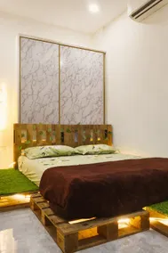 A cozy 1bhk in Narsingi - Image 4