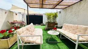 Loft House & Terrace Remparts & Via Rhona 700 m away - Image 2