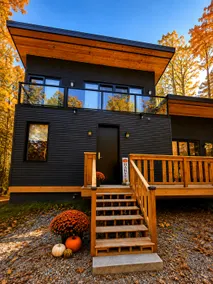Modern Algonquin Cottage | 3BR + Fireplace - Image 2