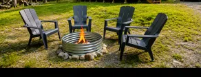 Modern Algonquin Cottage | 3BR + Fireplace - Image 4