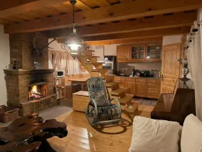 Forest cabin with treehouse + Fire pit • Ružín - Image 3