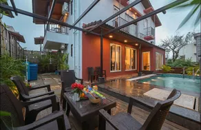 Villa No 7 A thoughtfully designed 3bhk villa - Image 2