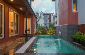Villa No 7 A thoughtfully designed 3bhk villa - Image 3