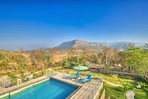 Sunrise Manor 3BHK Pet-Friendly Villa with Pool - Image 4