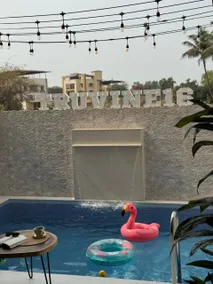 Truvine16 -2bhk luxury pool villa in lonavala. - Image 4