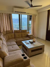 Basera Amber | Luxury & premium 2bhk | Lulu mall - Image 2
