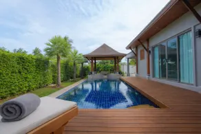 Private Pool Villa for 4 ppl | 2 Bedrooms in Rawai - Image 5