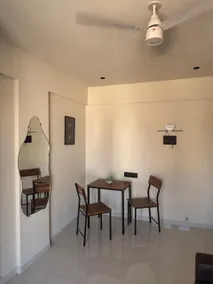 Serenity 601: 1Bhk Pvt Apt near Atal Setu & NMIA - Image 3