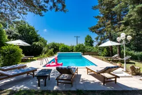 La Guate - Maison avec piscine - Saint-Émilion - Image 4