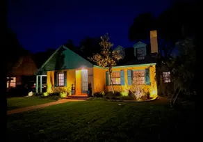 806 Yellow House Historic - Image 2