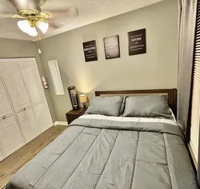 Fully Furnished Three Bedroom With Pool - Image 2