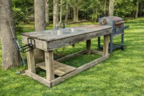 Campfire hideaway by the lake and golf course - Image 4