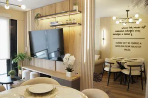 Apartment with panoramic view, pool, gym and parking - Image 5