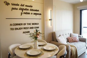 Apartment with panoramic view, pool, gym and parking - Image 3