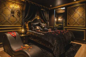 Suite • Private Jacuzzi • Movie Theater • Sedan - Image 3