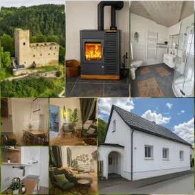 Cozy house on the edge of the forest with fireplace - Image 5