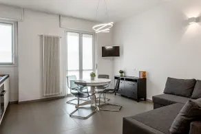 StayEasy Piane56 Panoramic apt next to M5 metro - Image 2
