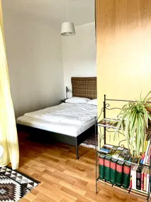 ERDEni apartment with sunny balcony to the spa park - Image 4