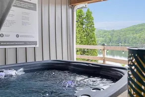 Twin Lake Retreat - Hot Tub & Private Beach - Image 3