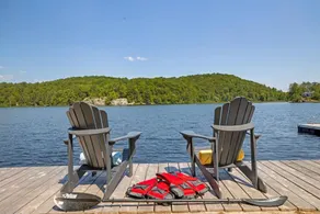 Twin Lake Retreat - Hot Tub & Private Beach - Image 4