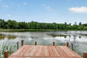 Geodome at the Lake: Hot Tub, Games, Sleeps 12! - Image 2