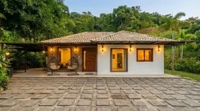 Casinha Branca Retreat with Swimming Pool, Movie Theater and Nature - Image 2