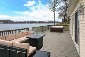 Lakefront | Pontoon, Hot Tub, Kayaks | Sleeps 12 - Image 4