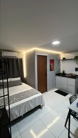 Studio in Maceió, near Jaraguá, 2 bedrooms - Image 4