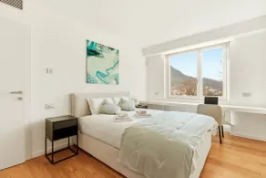 Generoso Luxury Lake View Suite in Lugano - Image 5