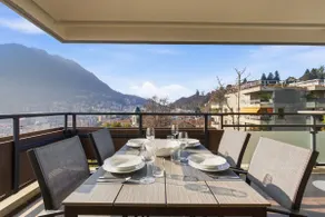 Generoso Luxury Lake View Suite in Lugano - Image 2