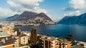 Generoso Luxury Lake View Suite in Lugano - Image 3