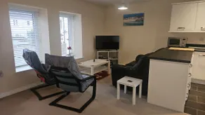 Newquay Detached Holiday Coach House with one parking space - Image 2
