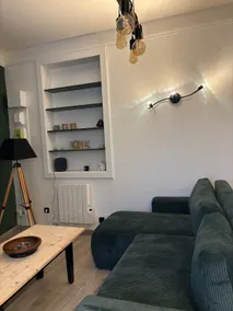 Les 4 vents, Maison à 10 min à pied de la plage d Asnelles - Image 2