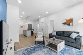 Cozy 1BR Near Museums | Free Parking, GYM, +W/D - Image 5